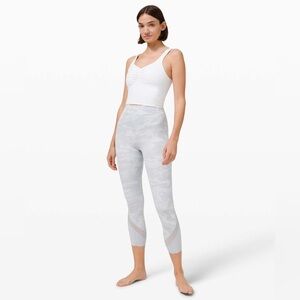 Lululemon Wunder Under High-Rise Crop 23" Size 6
